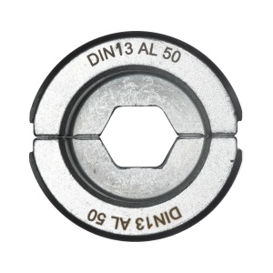 Bacuri sertizare DIN13 AL 50mm, 4932459508 Milwaukee