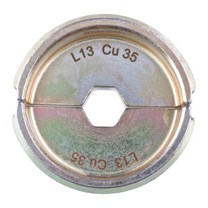 Bacuri sertizare L13 Cu 35mm, 4932464502 Milwaukee