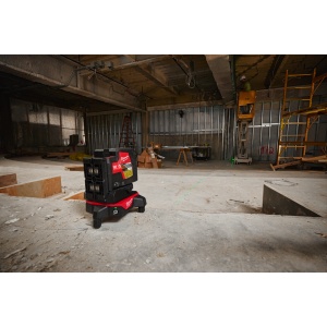 Baza de aliniere fara fir pentru nivela laser, model WLB-C, 4932479198 Milwaukee - Img 3