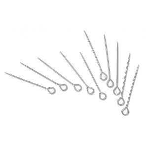 Beţişoare metal, set 10 buc., Fein