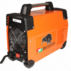 Bisonte Aparat de sudura Bisonte MMA-160, 20-160A, 230V - Img 4