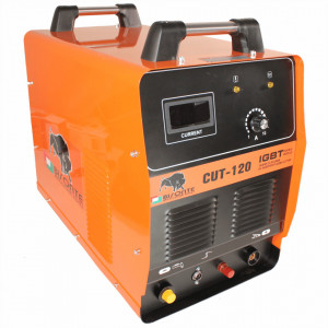Bisonte Aparat de tÄƒiere cu plasmÄƒ CUT-120, 20-120 A, 400V, grosime tÄƒiere 1-45 mm (BT1009000) - Img 2
