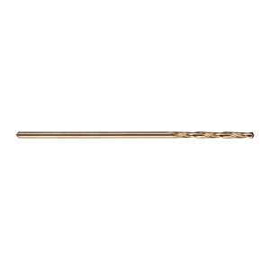Burghie pentru metal HSS Cobalt, DIN338, Ø1.0mm, 10buc, 4932373332 Milwaukee