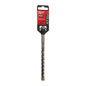 Burghiu beton SDS Plus MX4 10x100/160mm, MILWAUKEE® - Img 2