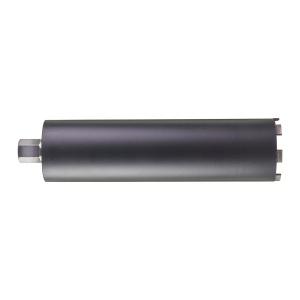 Burghiu diamantat pentru foraj uscat cu îndepărtare a prafului 1 1/4 UNC DCHXL 122mm-1pcs, Milwaukee