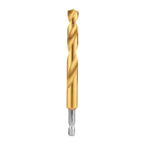 Burghiu HSS-G TIN RED HEX, 11mm-5buc, 4932500415 Milwaukee