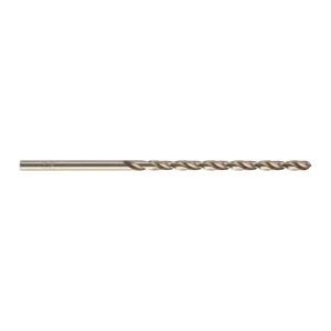 Burghiu lung pentru metal, rectificat, Ø4.5mm, 10buc, 4932430333 Milwaukee