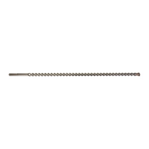 Burghiu pentru beton și zidărie, 4 tăișuri, Milwaukee SDS-Max ø25 x 800/920 mm, 4932352776
