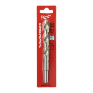Burghiu pentru metal ThunderWeb HSS-G DIN338, ø13x151mm, MILWAUKEE®