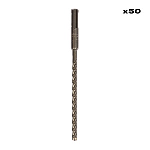 Burghiu SDS-plus MX4, Ø6.5x100x165mm-50buc, 4932479557 Milwaukee
