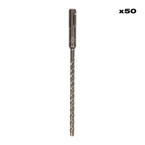 Burghiu SDS-plus MX4, Ø6x100x165mm-50buc, 4932430438 Milwaukee