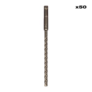 Burghiu SDS-plus MX4, Ø7x100x165mm-50buc, 4932472155 Milwaukee