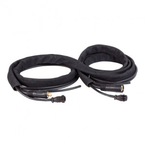 Cablu interconectare sursa-derulator Mig-Mag Telwin 802349, lungime 10 m, fara circuit de racire