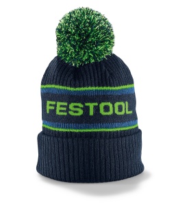 Căciulă cu moţ WINH-FT1, Festool