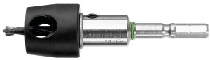 Capete de burghiu cu limitator de reglare a adancimii BTA HW D 5 CE, Festool