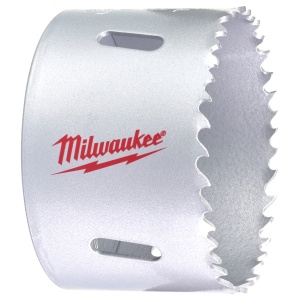 Carota Bi-Metal Contractor, 67mm, 4932464696 Milwaukee