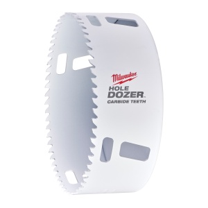 Carota bimetal TCT Hole Dozer™, cu dinti din carbura, Ø127mm, 49560748 Milwaukee