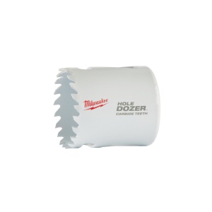 Carota bimetal TCT Hole Dozer™, cu dinti din carbura, Ø44mm, 49560717 Milwaukee