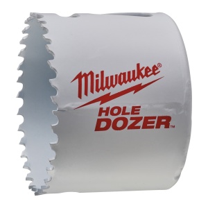 Carotă Hole Dozer 64 mm - 25 bucăți, Milwaukee