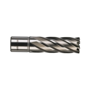 Carota HSS cu prindere Weldon, Ø24mmx50mm, MILWAUKEE®
