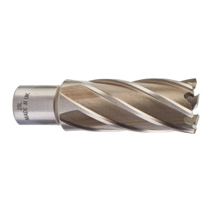 Carota HSS cu prindere Weldon, Ø25mmx50mm, 4932343300 Milwaukee