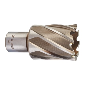 Carota HSS cu prindere Weldon, Ø32mmx30mm, 4932343288 Milwaukee