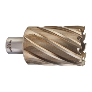 Carota HSS cu prindere Weldon, Ø43mmx50mm, 4932371770 Milwaukee