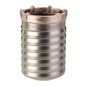 Carota TCT din doua parti, pentru rotopercutoare SDS-MAX, Ø68mm, 4932430734 Milwaukee