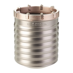 Carota TCT din doua parti, pentru rotopercutoare SDS-MAX, Ø80mm, 4932245995 Milwaukee