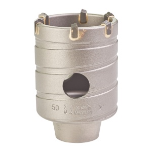 Carota TCT pentru rotopercutoare SDS-plus, Ø50mm, 4932344479 Milwaukee