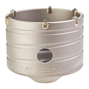 Carota TCT pentru rotopercutoare SDS-plus, Ø82mm, 4932344481 Milwaukee