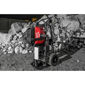 Carucior pentru ciocanul demolator MX FUEL™, MXF DHT, 4933464879 Milwaukee - Img 3