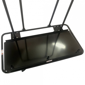Carucior pentru transport placi gips-carton, Vivatechnix VMD-1014, maxim 800Kg, 20 placi - Img 5