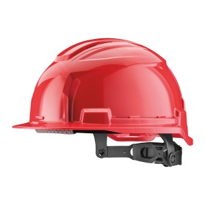 Casca de protectie BOLT100, ventilata, rosie, 4932478916 Milwaukee