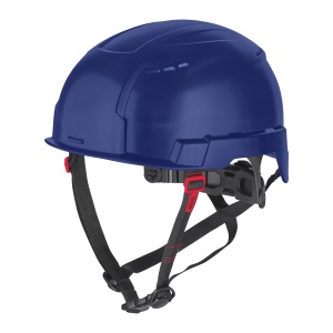 Casca de protectie BOLT200 ventilata, albastra, 4932480651 Milwaukee