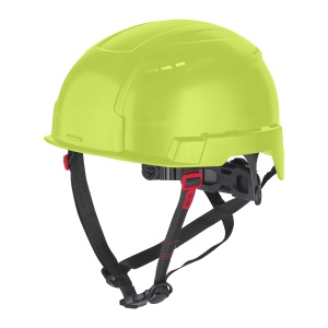 Casca de protectie BOLT200 ventilata, galbena HI-VIS, 4932480654 Milwaukee