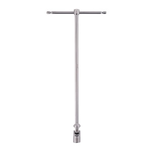 Cheie cu maner T si cap pivotant Hex 17mm, 4932492686 Milwaukee