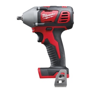 Cheie de impact M18 BIW38-0, cuplu 210 Nm si sistem de prindere 3/8" patrat, 152 mm, Milwaukee, cod 4933443600