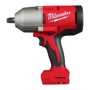 Cheie de impact M18 BLHIWF12-0X, cuplu 1085 Nm, prindere 1/2" patrat si inel de frictiune, Milwaukee, cod 4933492787
