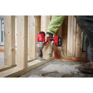 Cheie de impact M18 BLHIWF12-0X, cuplu 1085 Nm, prindere 1/2" patrat si inel de frictiune, Milwaukee, cod 4933492787 - Img 2