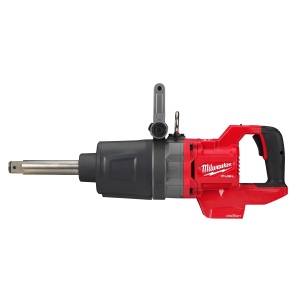 Cheie de impact M18 ONEFHIWF1D-0C, cuplu 2711 Nm si sistem de prindere 1" patrat cu inel de fixare, Milwaukee, cod 4933471755