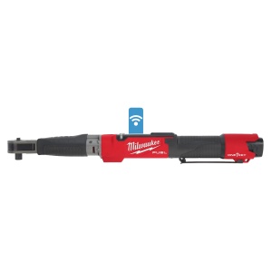 Cheie dinamometrica digitala M12 ONEFTR12-201C, cuplu 203.4 Nm, prindere 1/2" patrat, 596.9 mm, Milwaukee, cod 4933464970