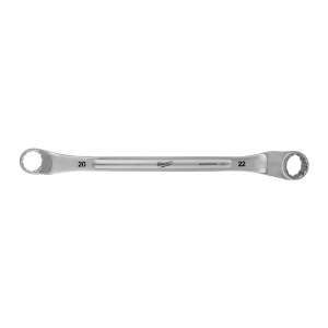 Cheie inelara dubla cu cot, 20x22mm, 4932492749 Milwaukee