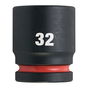 Cheie tubulara de impact, scurta, cu patrat de 3/4", 32mm, 4932480369 Milwaukee