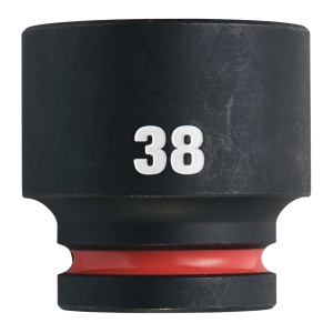 Cheie tubulara de impact, scurta, cu patrat de 3/4", 38mm, 4932480373 Milwaukee