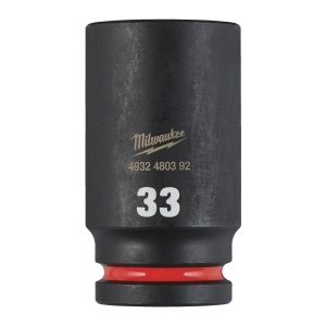 Cheie tubulară de impact ShW 3/4. lungă -33mm, Milwaukee