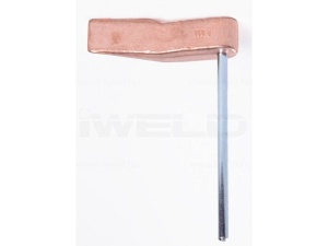 Ciocan de lipit UNIPRO 500g. 90°, Iweld