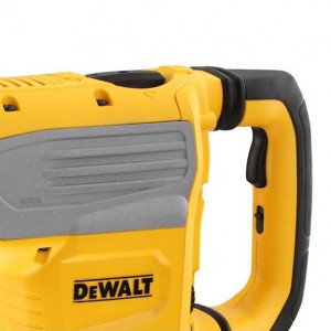 Ciocan rotopercutor SDS Max Dewalt D25733K, 1600 W, 13.3 J, 9.5 kg - Img 3