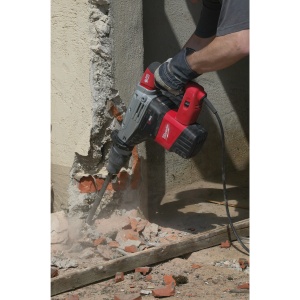 Ciocan rotopercutor SDS-Max pentru gaurire si daltuire K 750 S, 7 kg, 1550w, Milwaukee, cod 4933398753 - Img 3