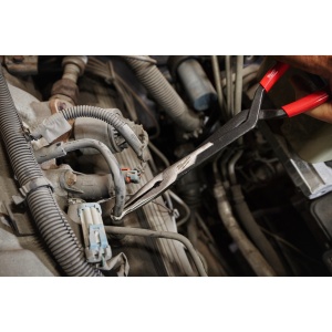 Cleste pentru furtune cu diametre medii, 12.7mm, 4932492501 Milwaukee - Img 2